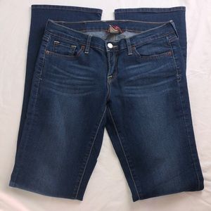 Lucky Brand, Charlie Bootcut Jeans, size 6/28
